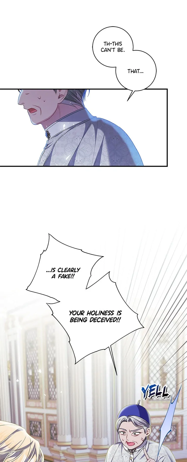 I Adopted A Villainous Dad Chapter 24 - page 7