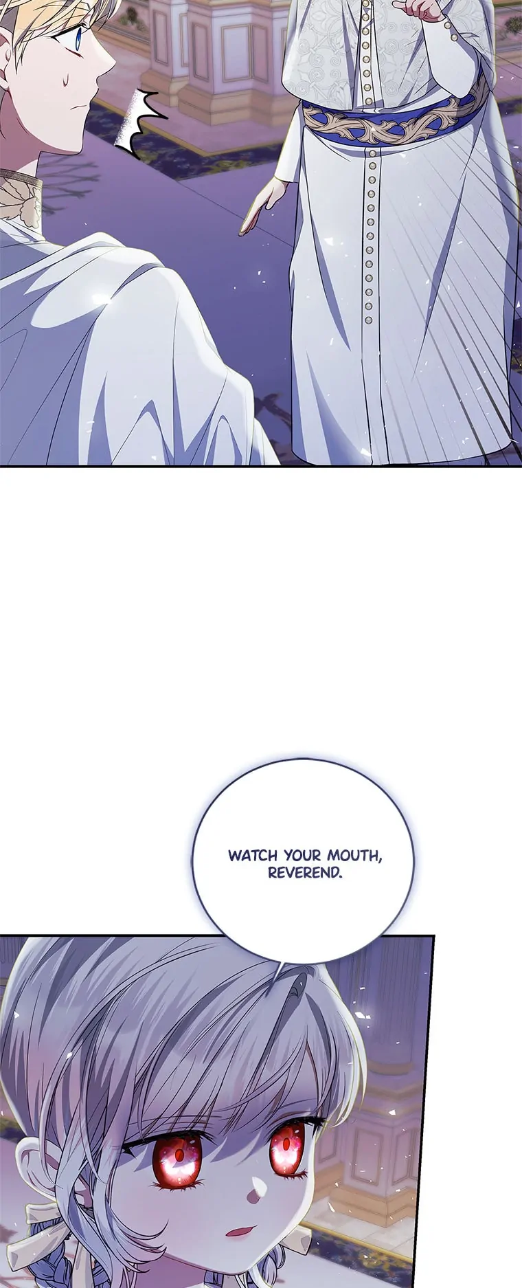 I Adopted A Villainous Dad Chapter 24 - page 8