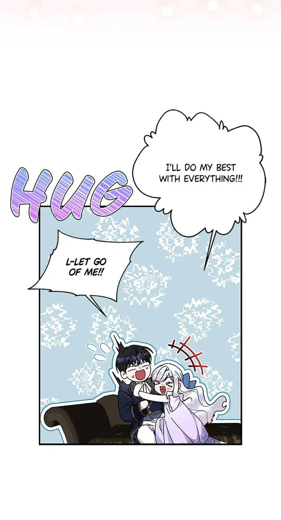 I Adopted A Villainous Dad Chapter 25 - page 16