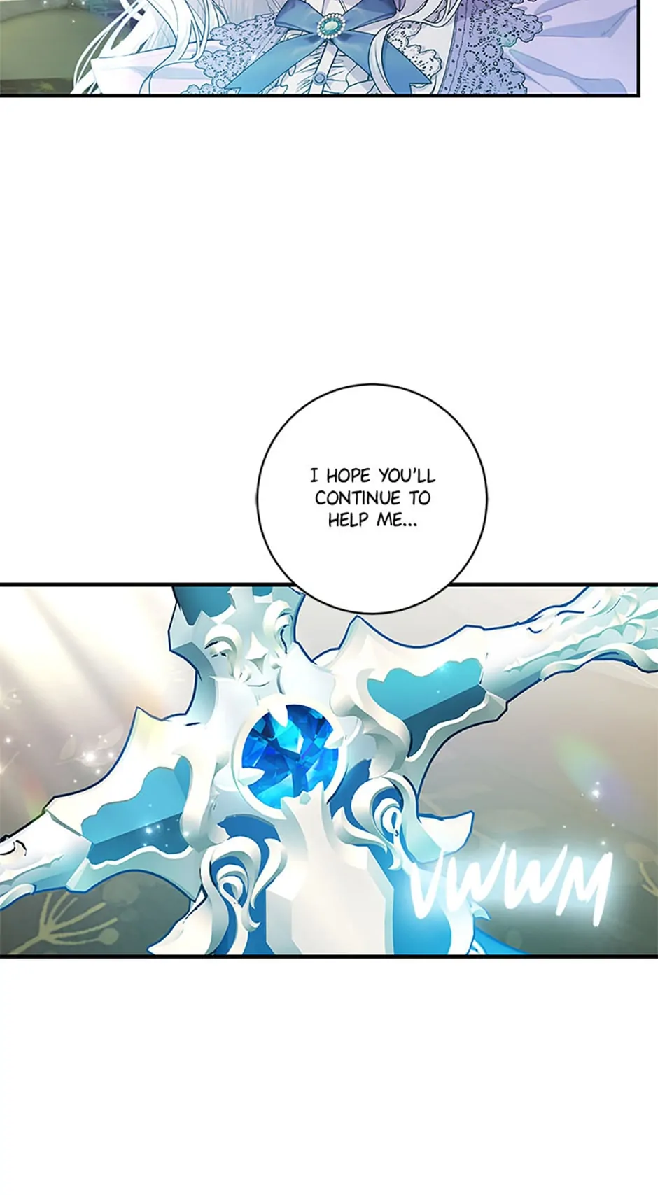 I Adopted A Villainous Dad Chapter 25 - page 37