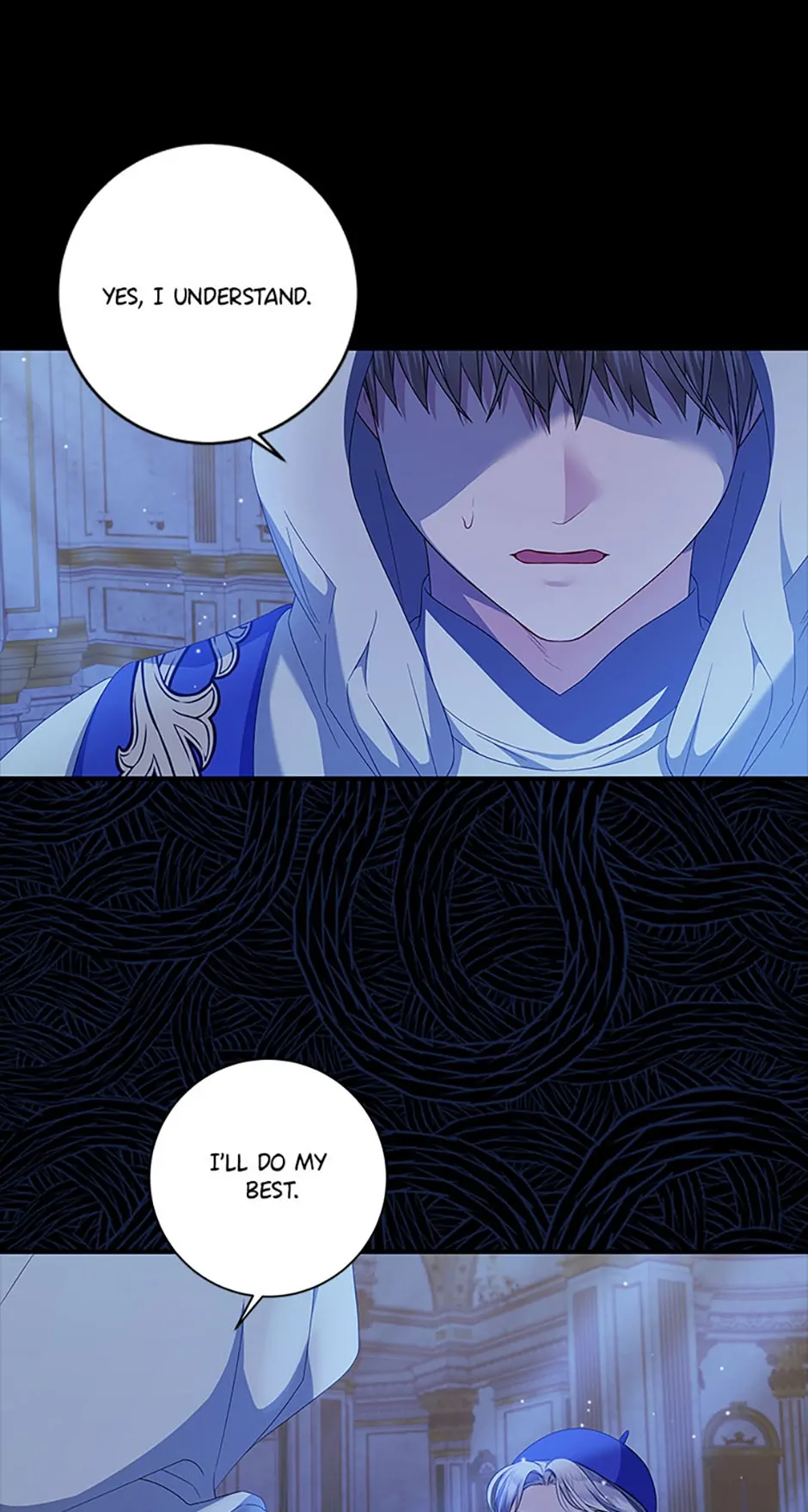 I Adopted A Villainous Dad Chapter 25 - page 49