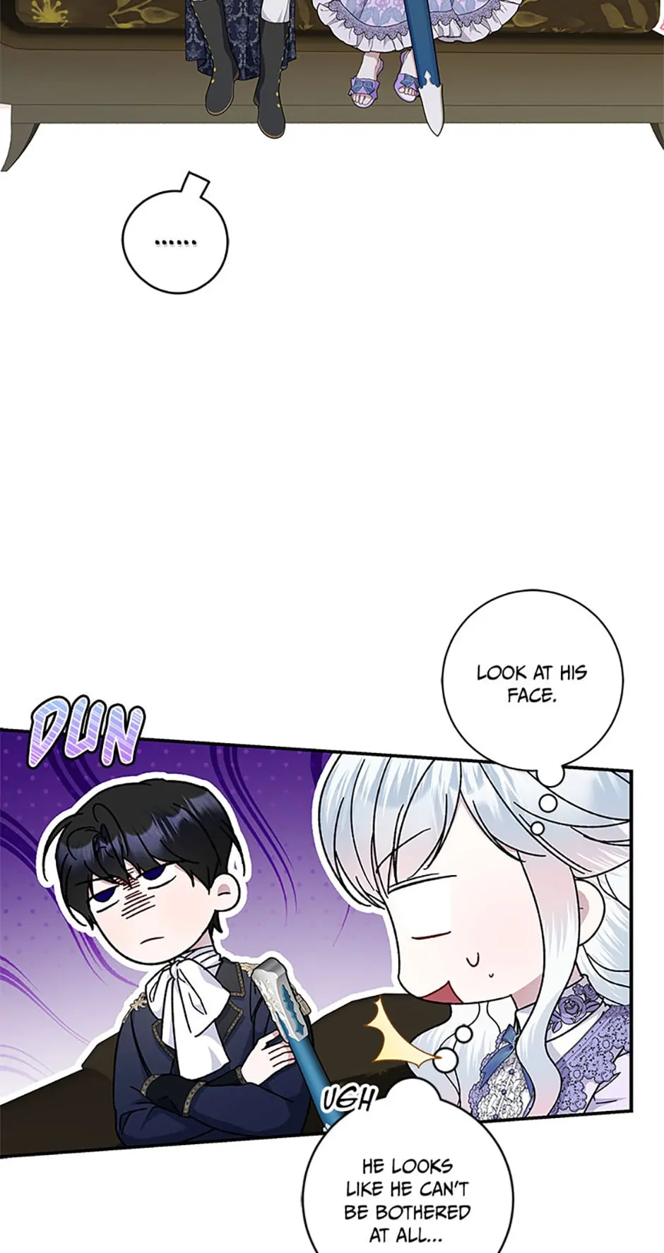 I Adopted A Villainous Dad Chapter 25 - page 5