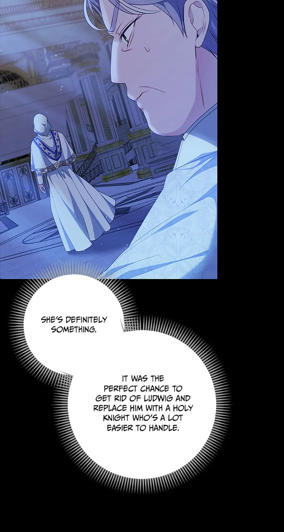 I Adopted A Villainous Dad Chapter 25 - page 51