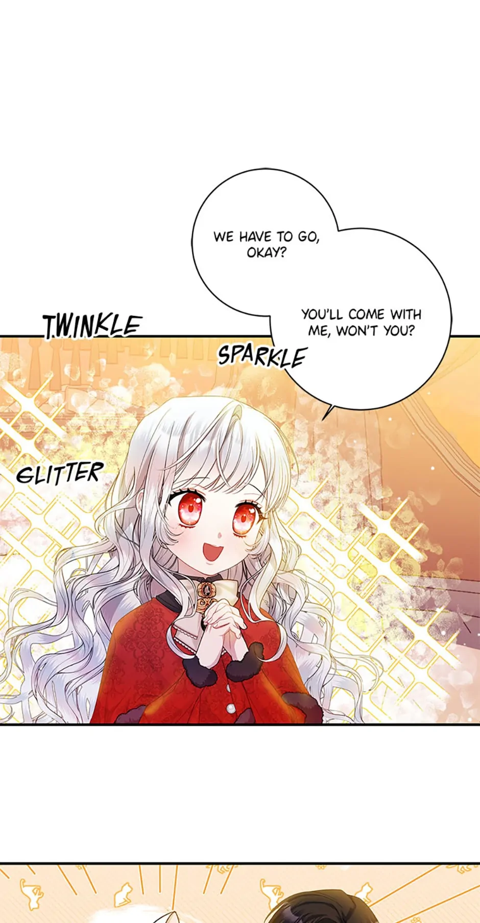 I Adopted A Villainous Dad Chapter 9 - page 10