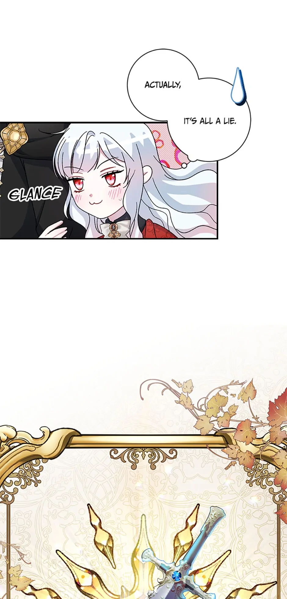 I Adopted A Villainous Dad Chapter 9 - page 14