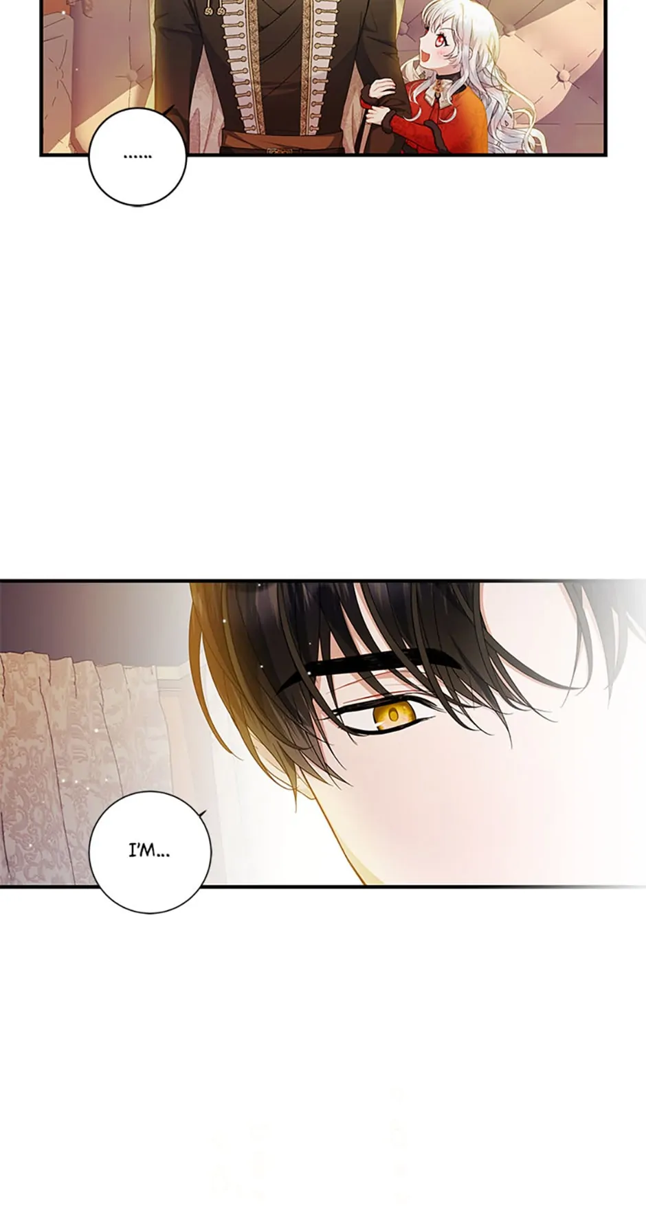 I Adopted A Villainous Dad Chapter 9 - page 21