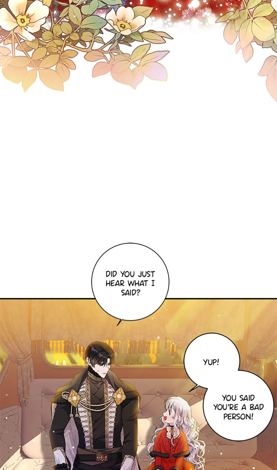 I Adopted A Villainous Dad Chapter 9 - page 25