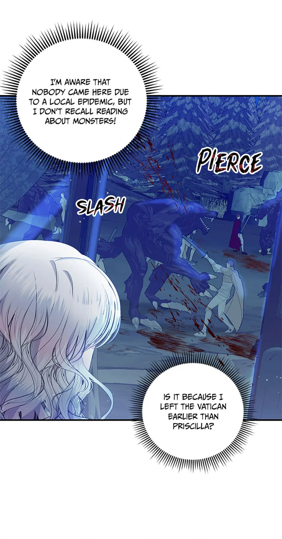 I Adopted A Villainous Dad Chapter 9 - page 49