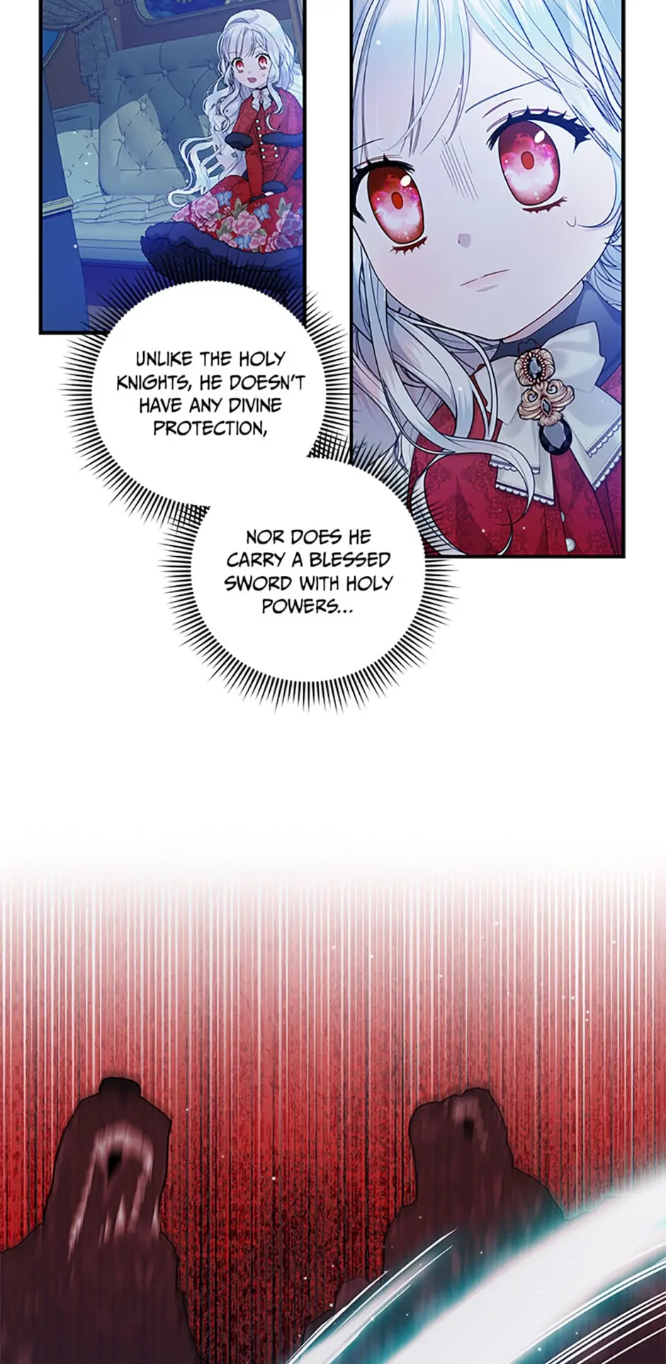 I Adopted A Villainous Dad Chapter 9 - page 55