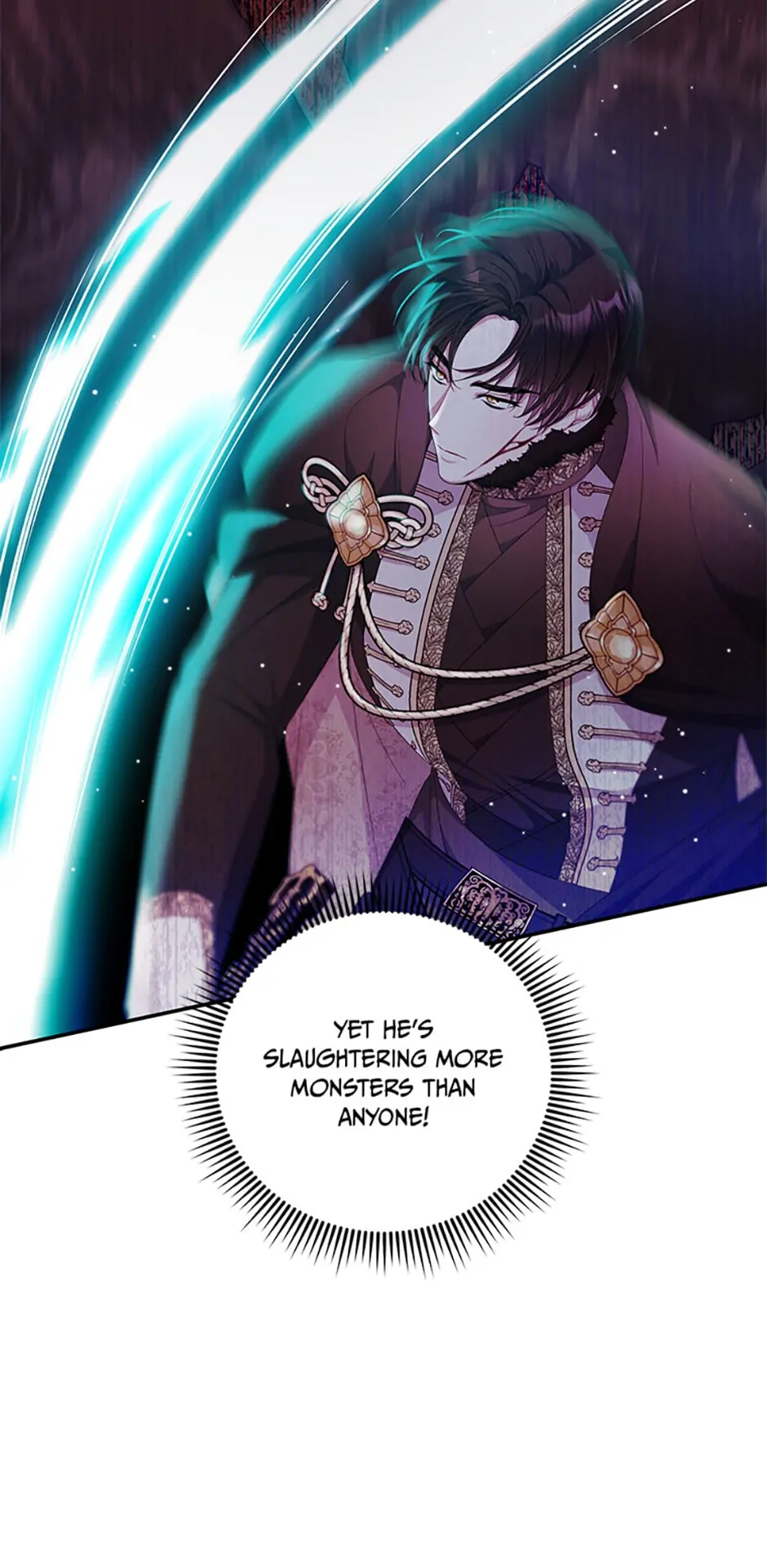 I Adopted A Villainous Dad Chapter 9 - page 56