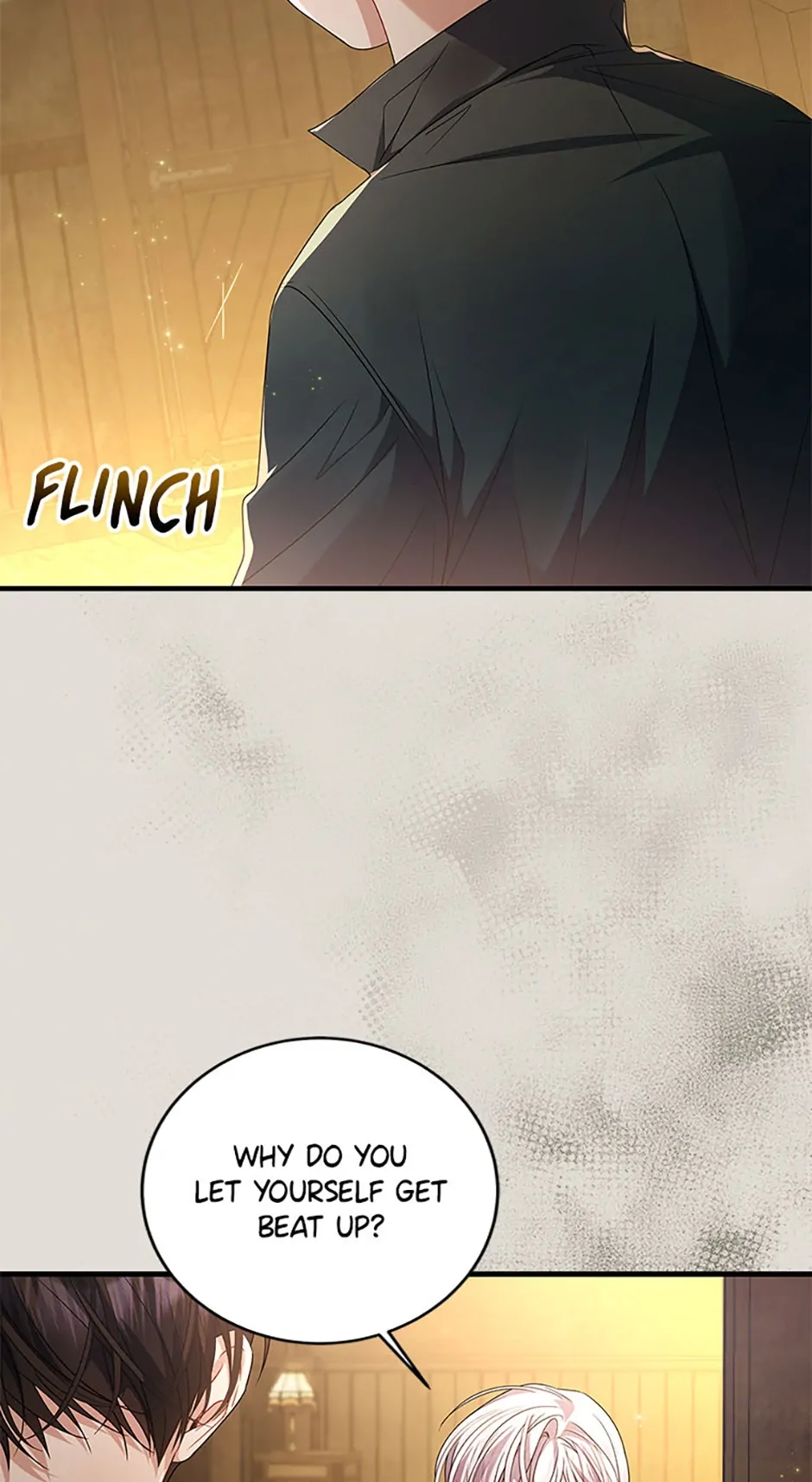 I Adopted A Villainous Dad Chapter 40 - page 10