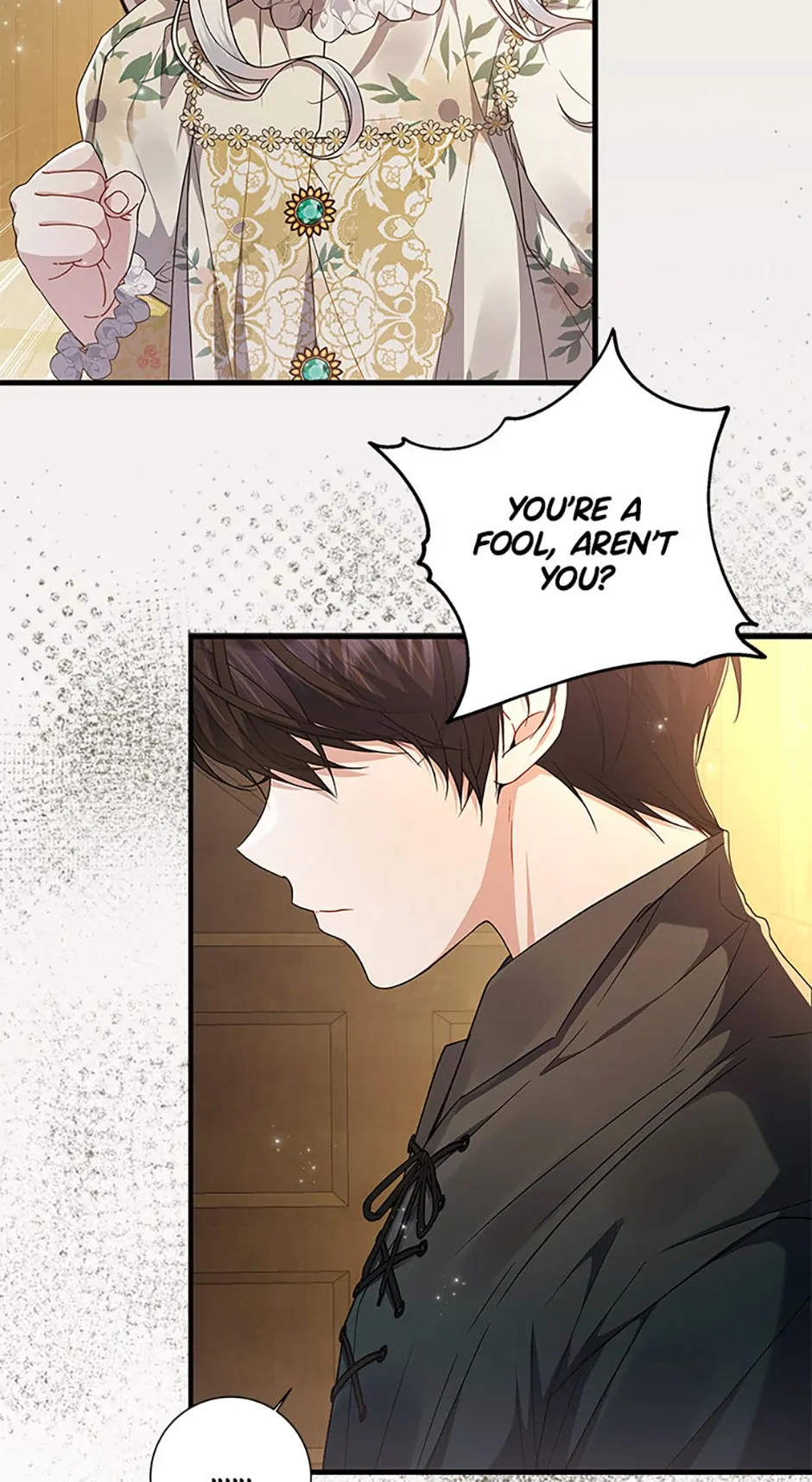 I Adopted A Villainous Dad Chapter 40 - page 12