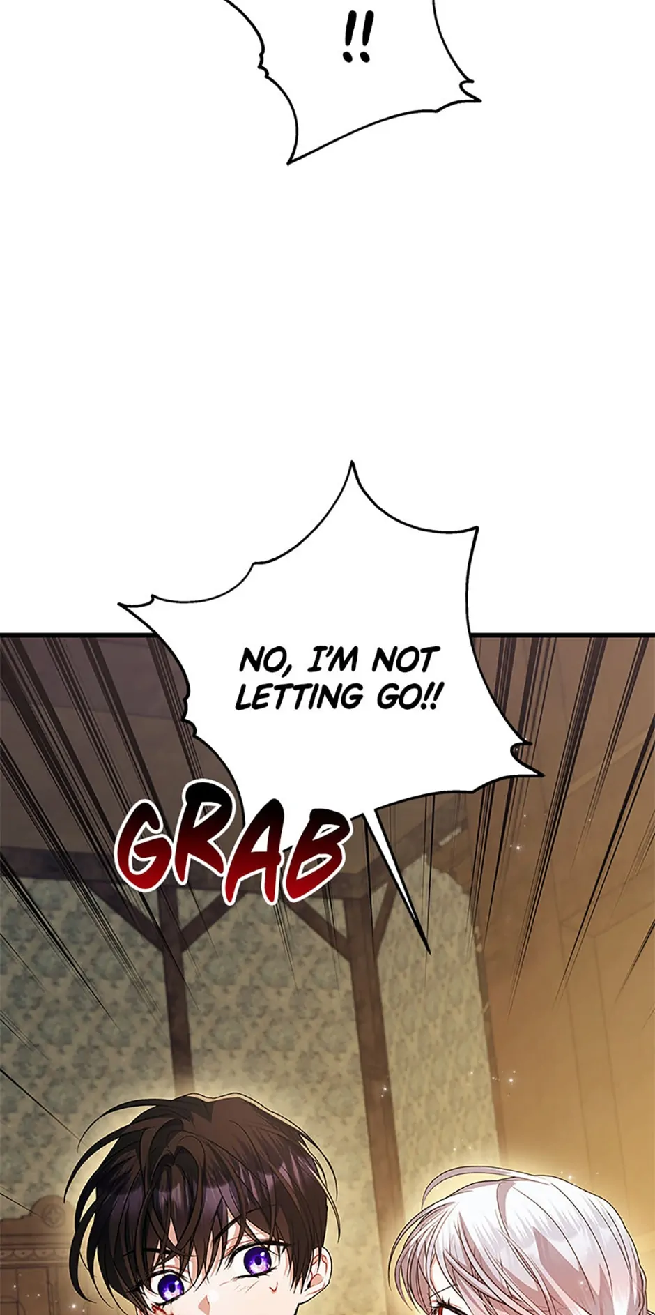 I Adopted A Villainous Dad Chapter 40 - page 17