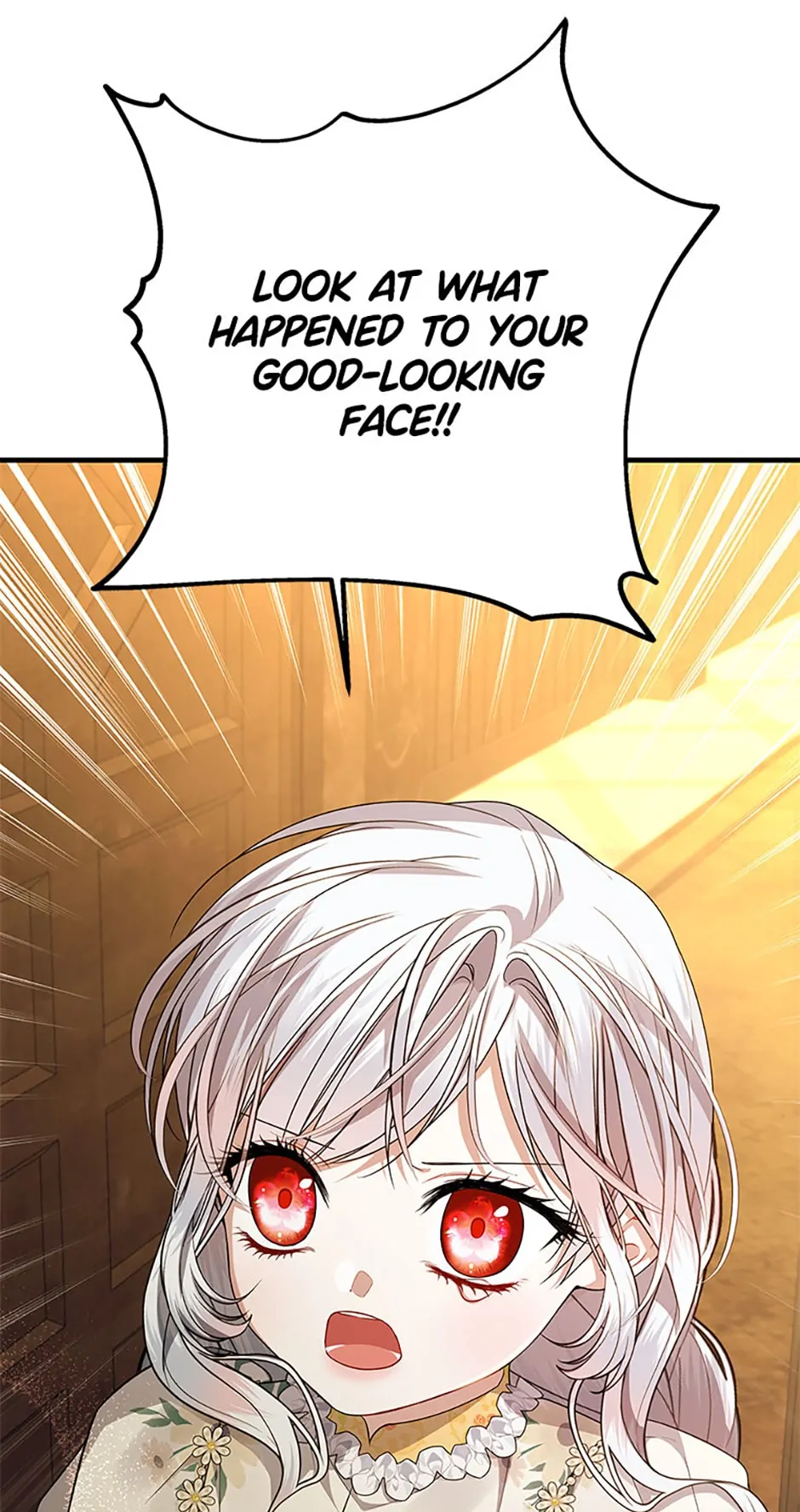 I Adopted A Villainous Dad Chapter 40 - page 19