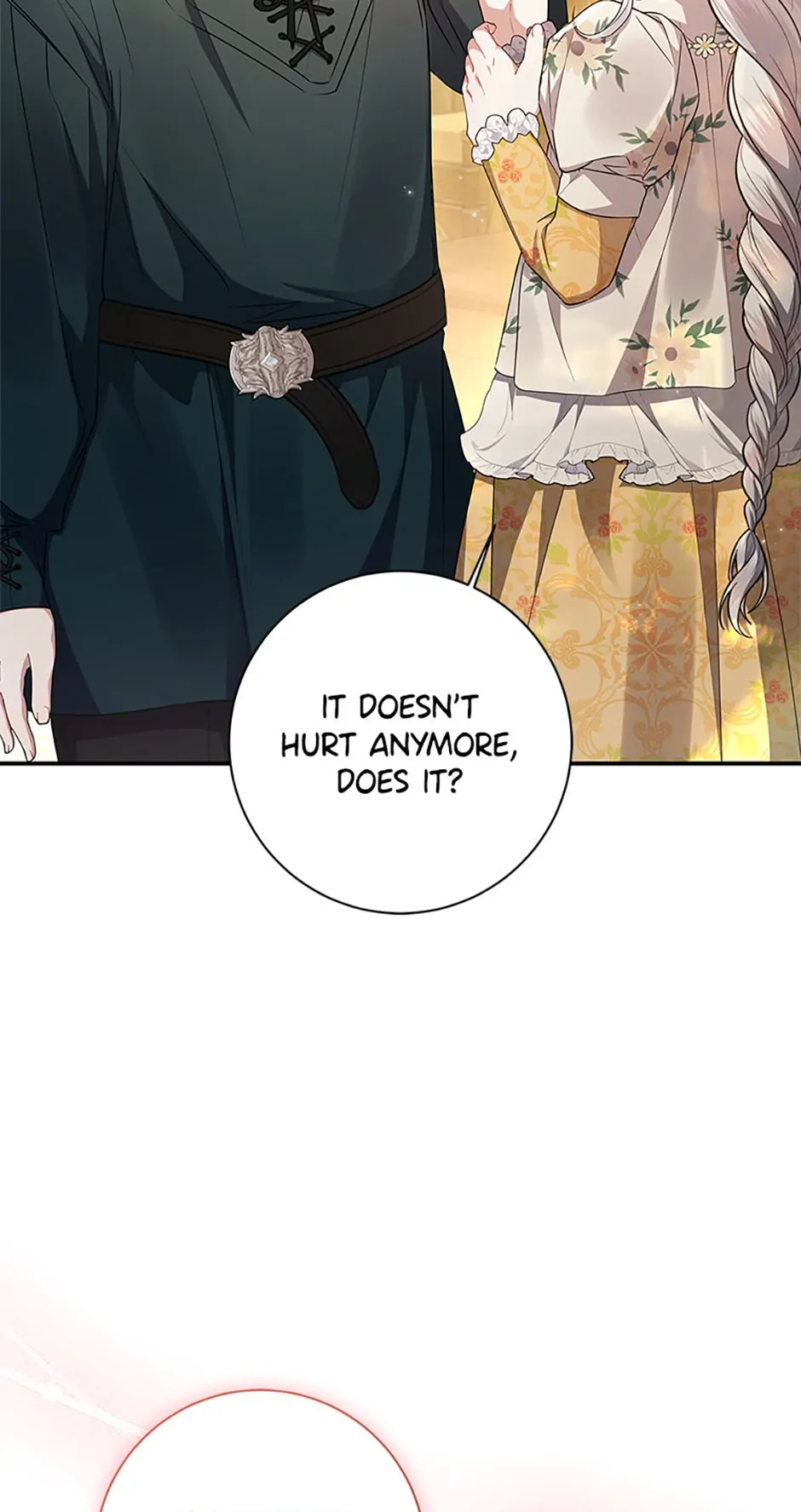 I Adopted A Villainous Dad Chapter 40 - page 24
