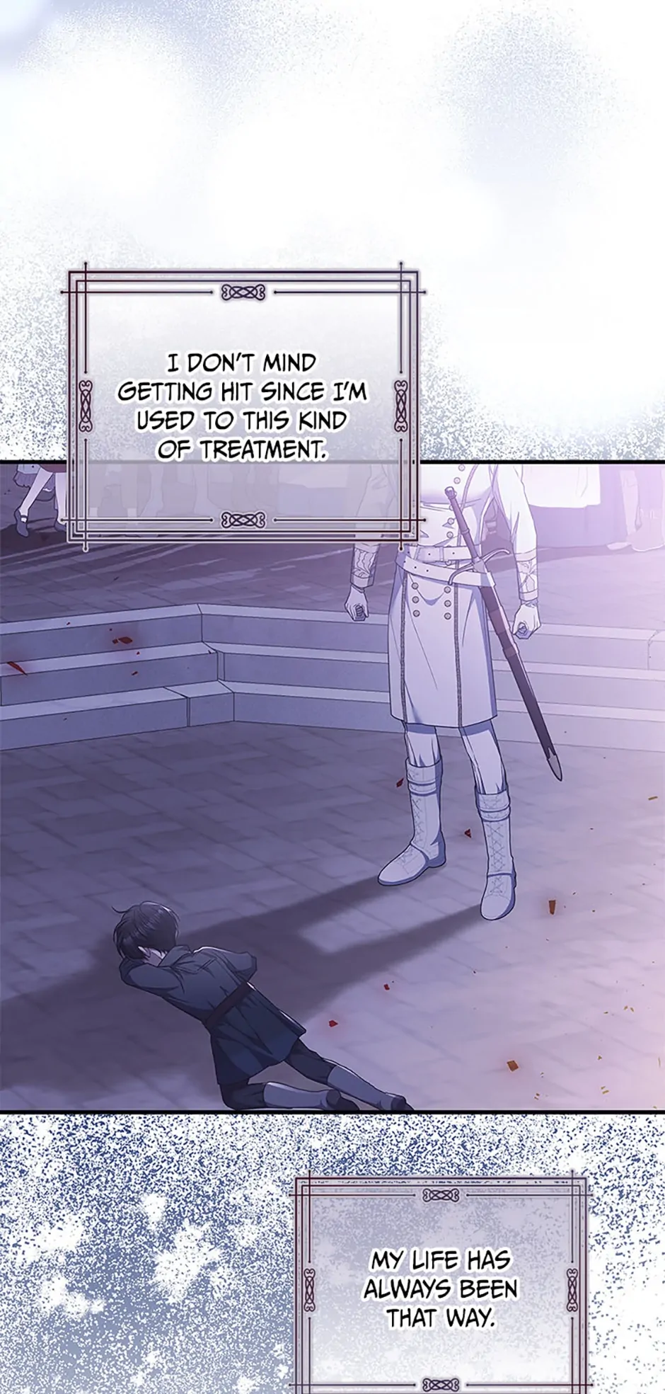 I Adopted A Villainous Dad Chapter 40 - page 33