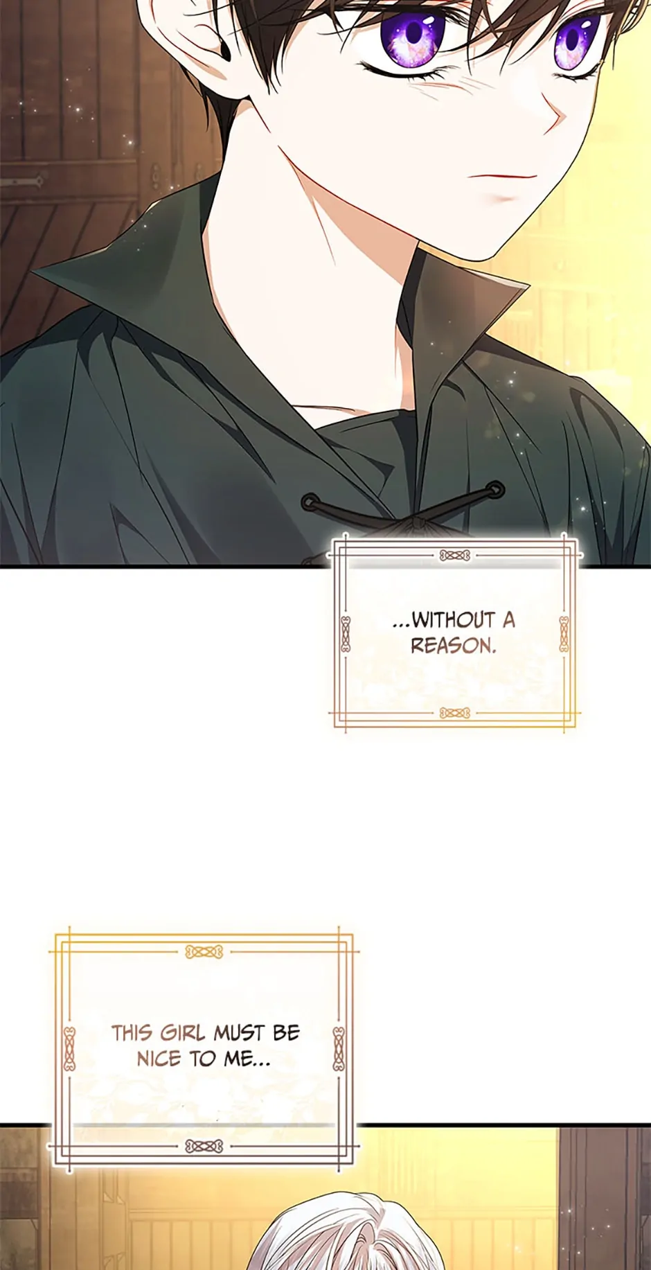 I Adopted A Villainous Dad Chapter 40 - page 39