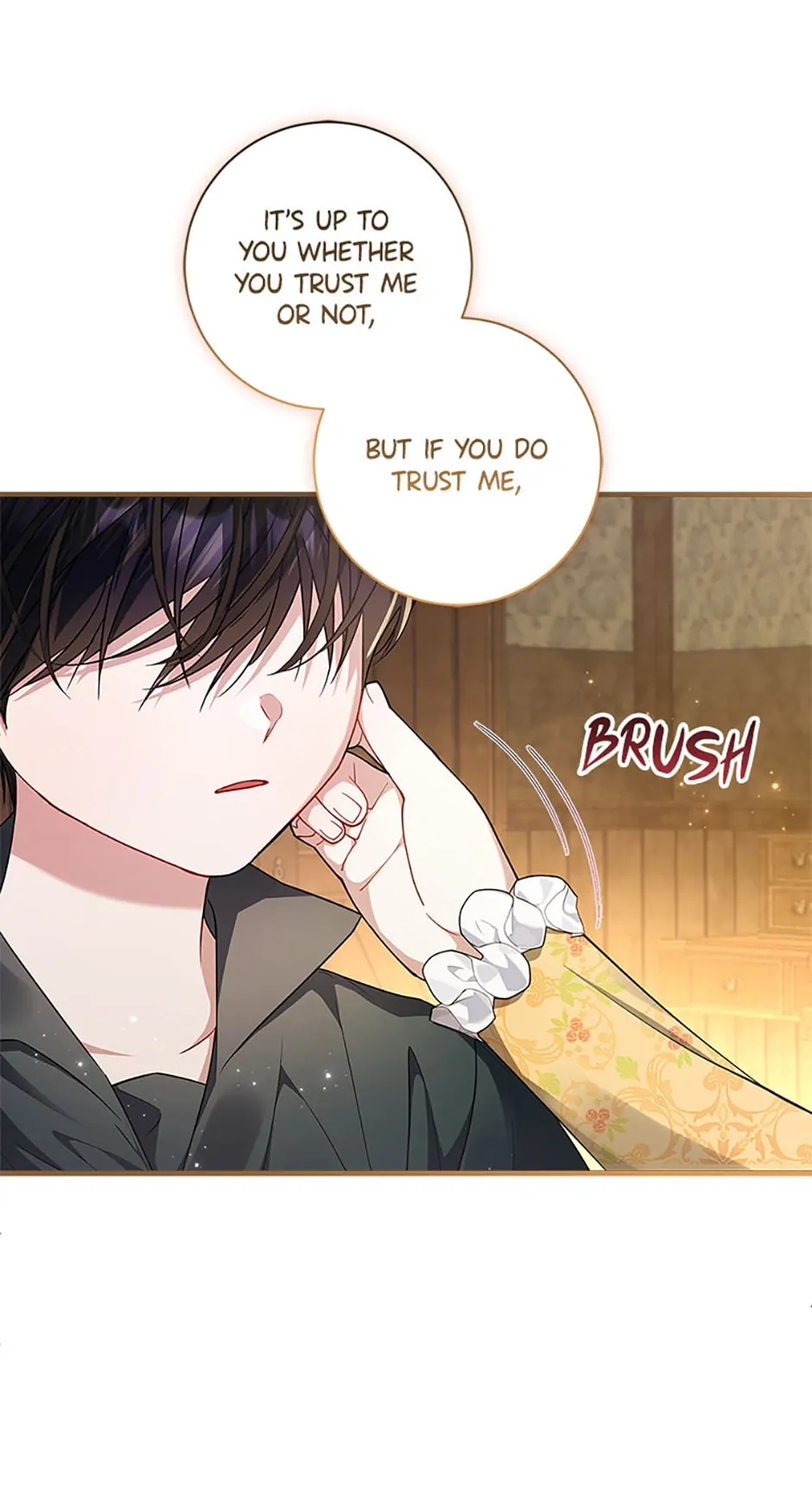 I Adopted A Villainous Dad Chapter 40 - page 61