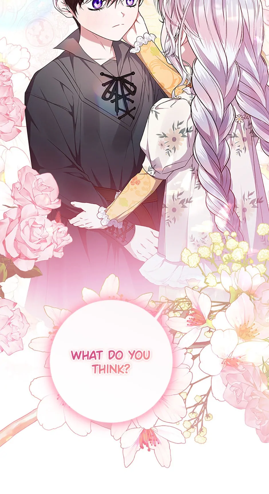I Adopted A Villainous Dad Chapter 40 - page 64