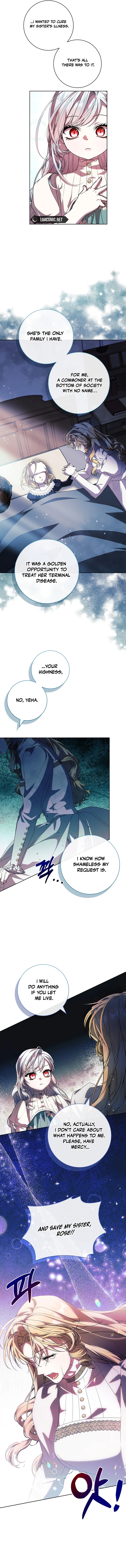 I Adopted A Villainous Dad Chapter 63 - page 13