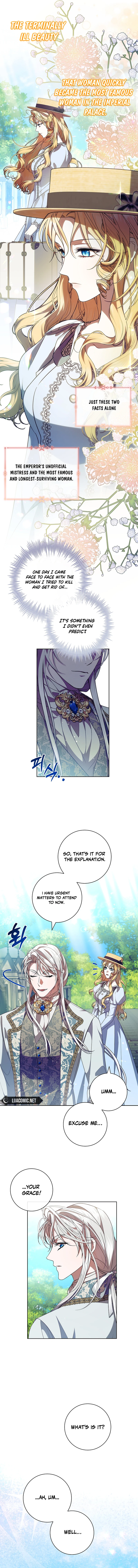 I Adopted A Villainous Dad Chapter 65 - page 10