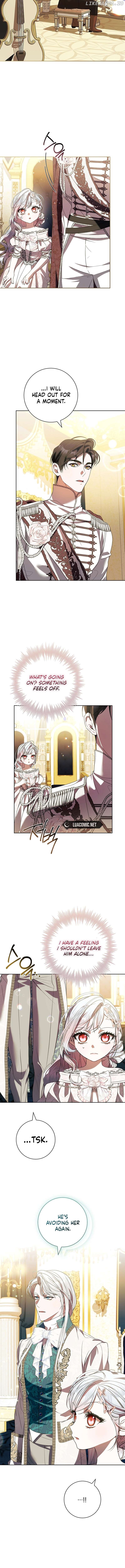 I Adopted A Villainous Dad Chapter 72 - page 12
