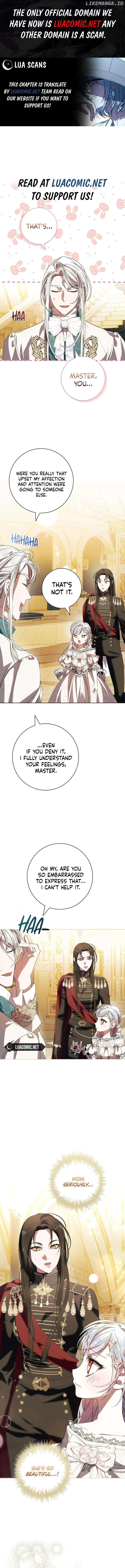 I Adopted A Villainous Dad Chapter 73 - page 1
