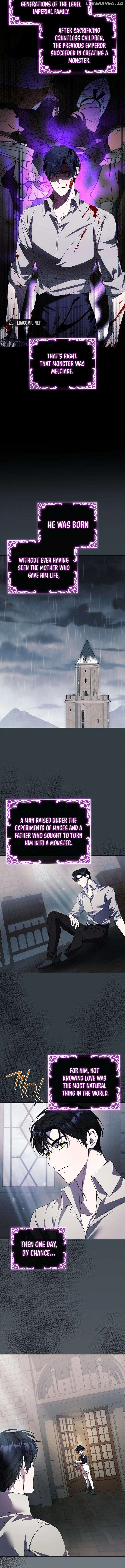 I Adopted A Villainous Dad Chapter 73 - page 9