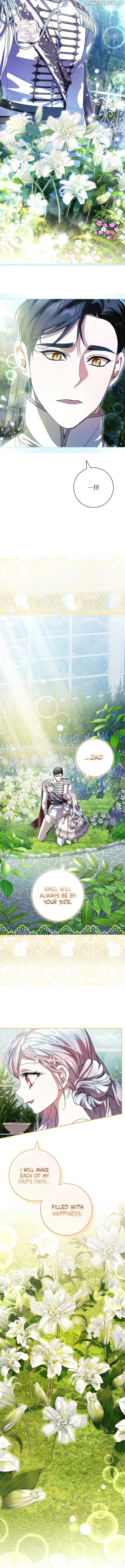 I Adopted A Villainous Dad Chapter 74 - page 3