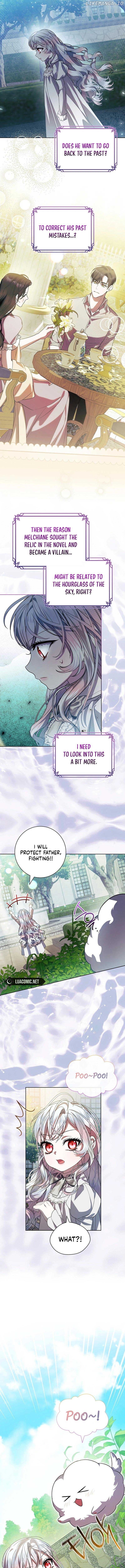 I Adopted A Villainous Dad Chapter 74 - page 7