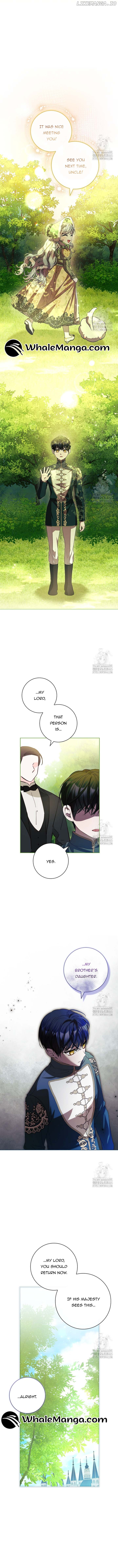 I Adopted A Villainous Dad Chapter 76 - page 11
