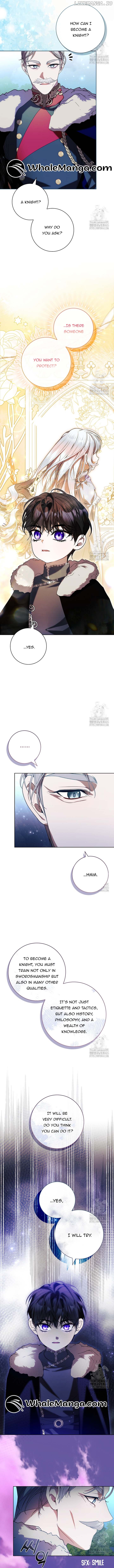 I Adopted A Villainous Dad Chapter 76 - page 3