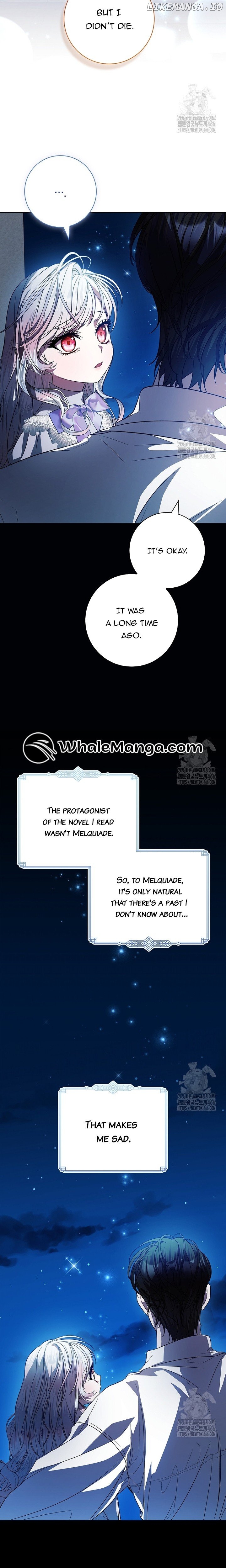 I Adopted A Villainous Dad Chapter 77 - page 14