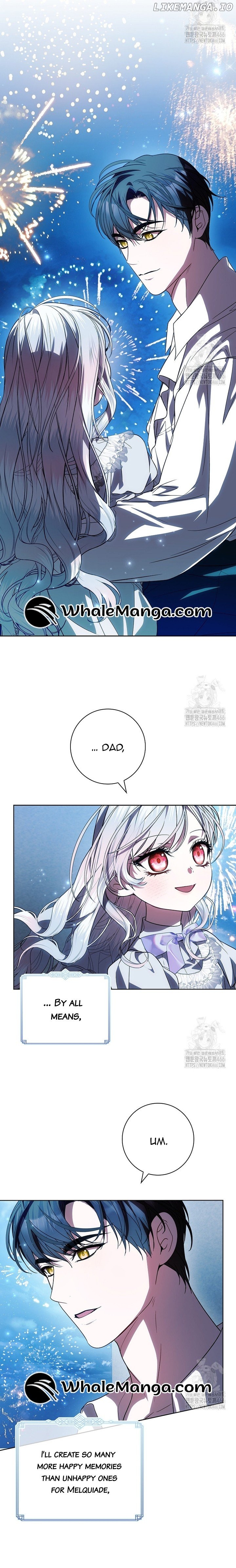 I Adopted A Villainous Dad Chapter 77 - page 17