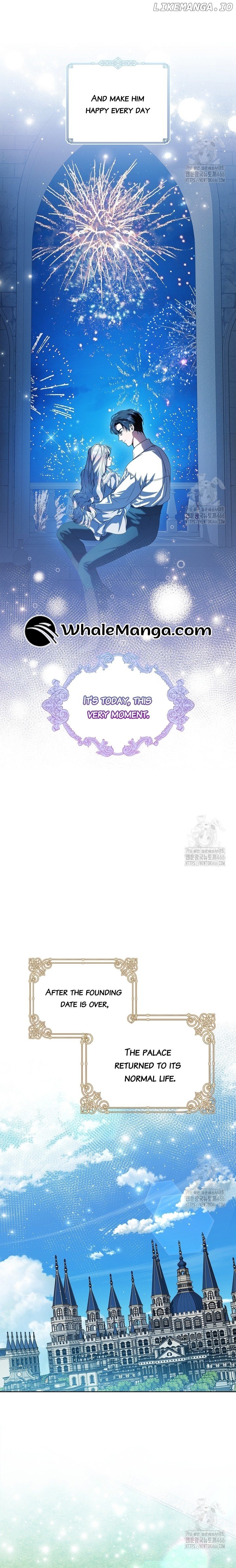 I Adopted A Villainous Dad Chapter 77 - page 18