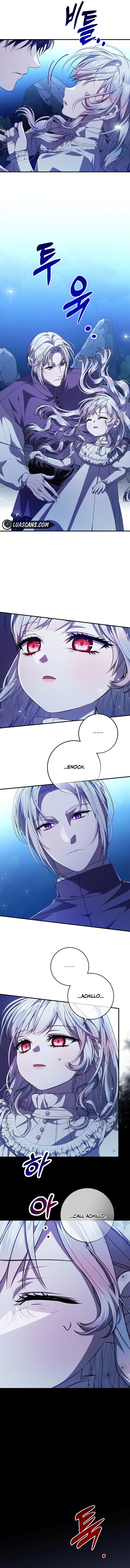 I Adopted A Villainous Dad Chapter 59 - page 13
