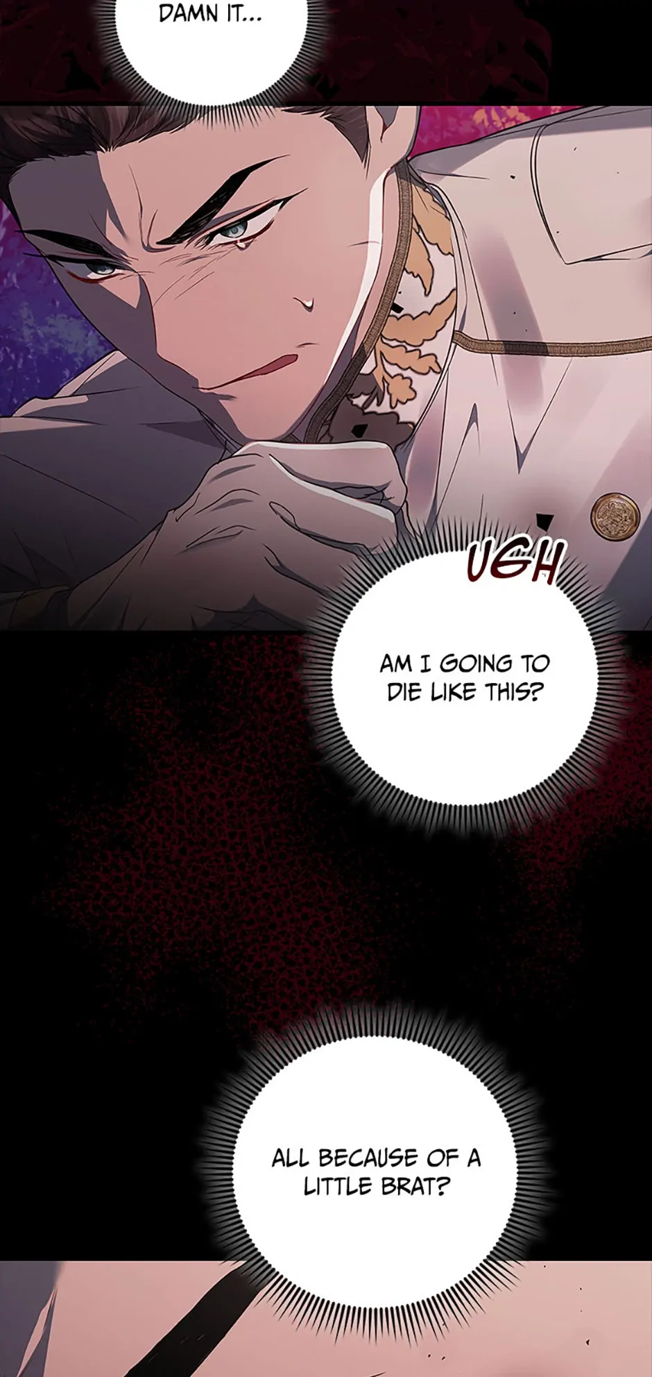 I Adopted A Villainous Dad Chapter 41 - page 20