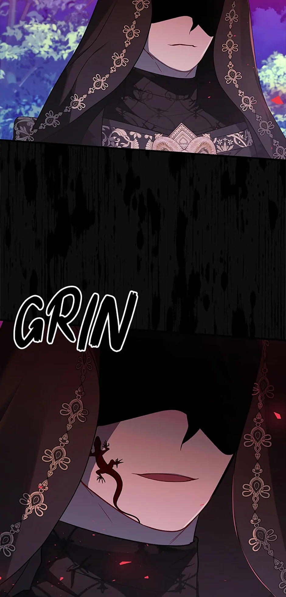 I Adopted A Villainous Dad Chapter 41 - page 24