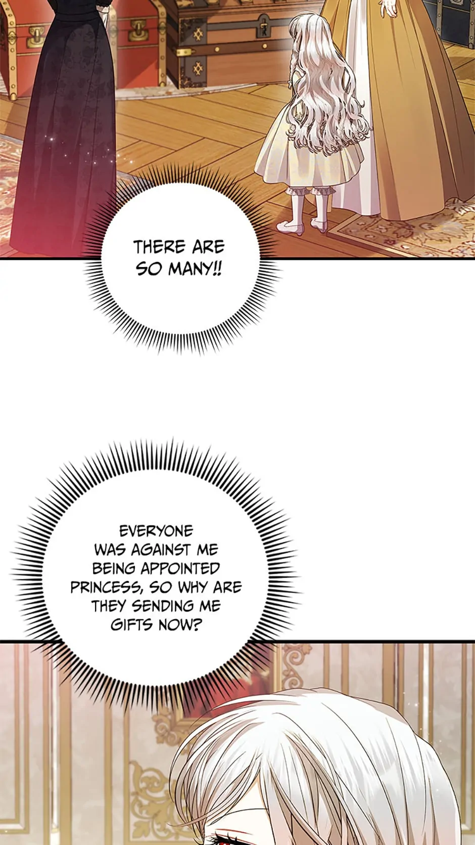 I Adopted A Villainous Dad Chapter 41 - page 30