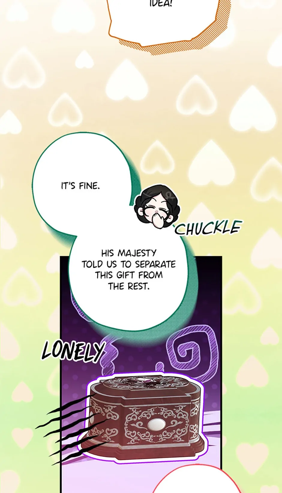 I Adopted A Villainous Dad Chapter 41 - page 36