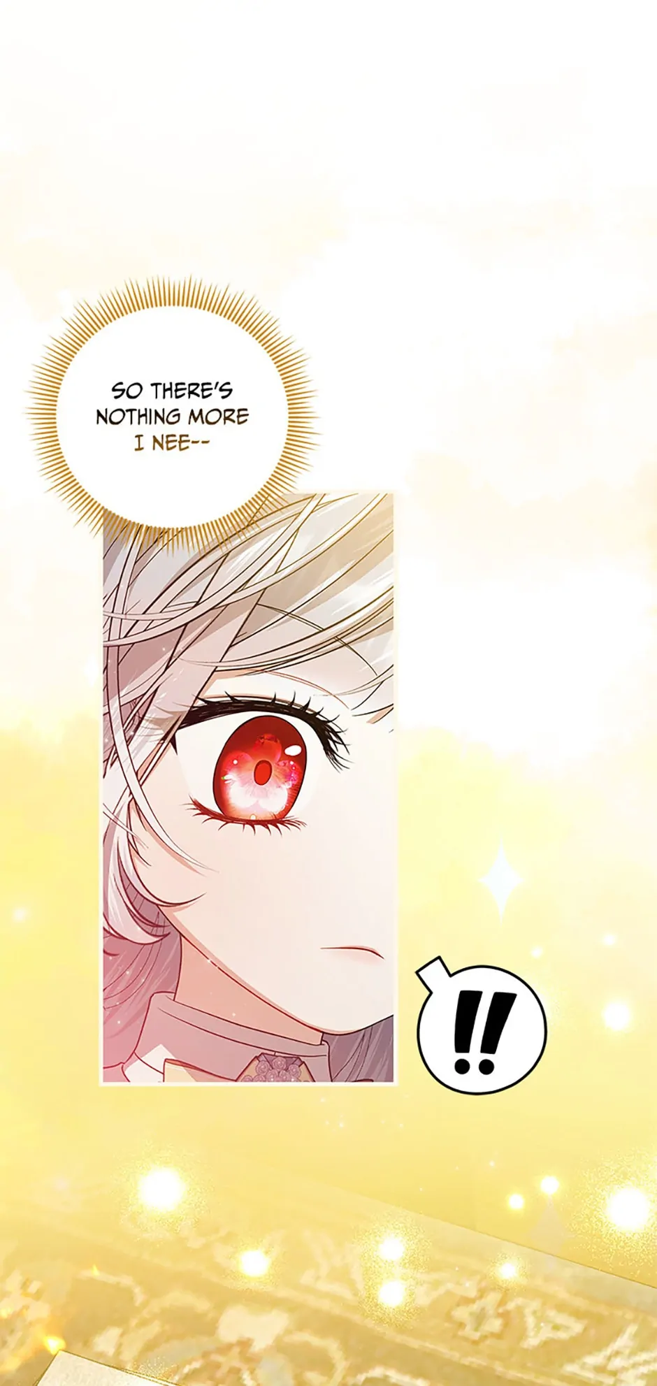I Adopted A Villainous Dad Chapter 41 - page 40