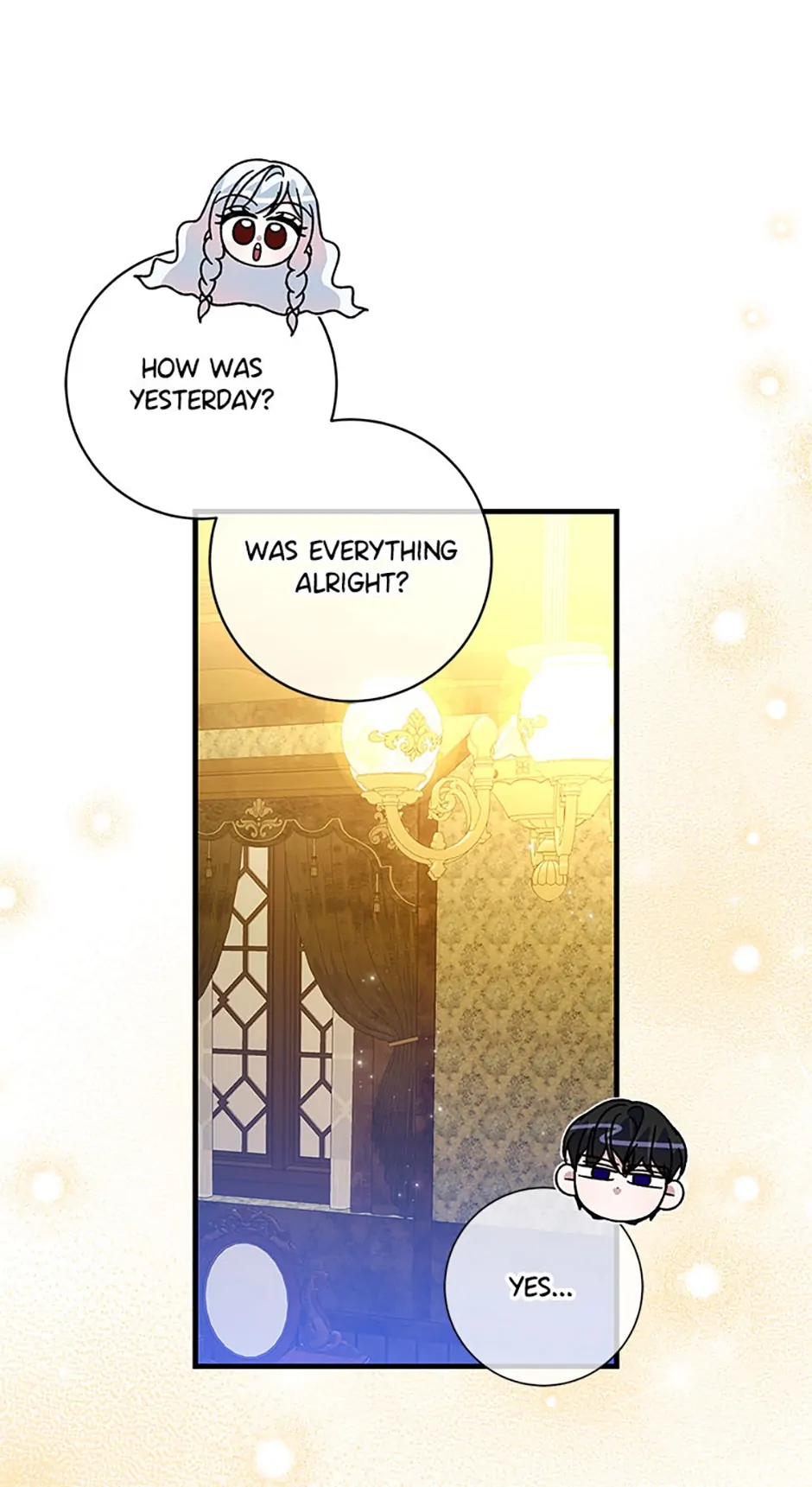 I Adopted A Villainous Dad Chapter 41 - page 50