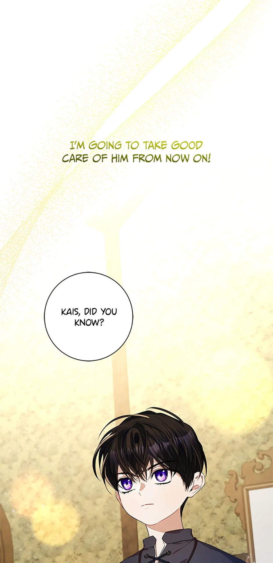 I Adopted A Villainous Dad Chapter 41 - page 56