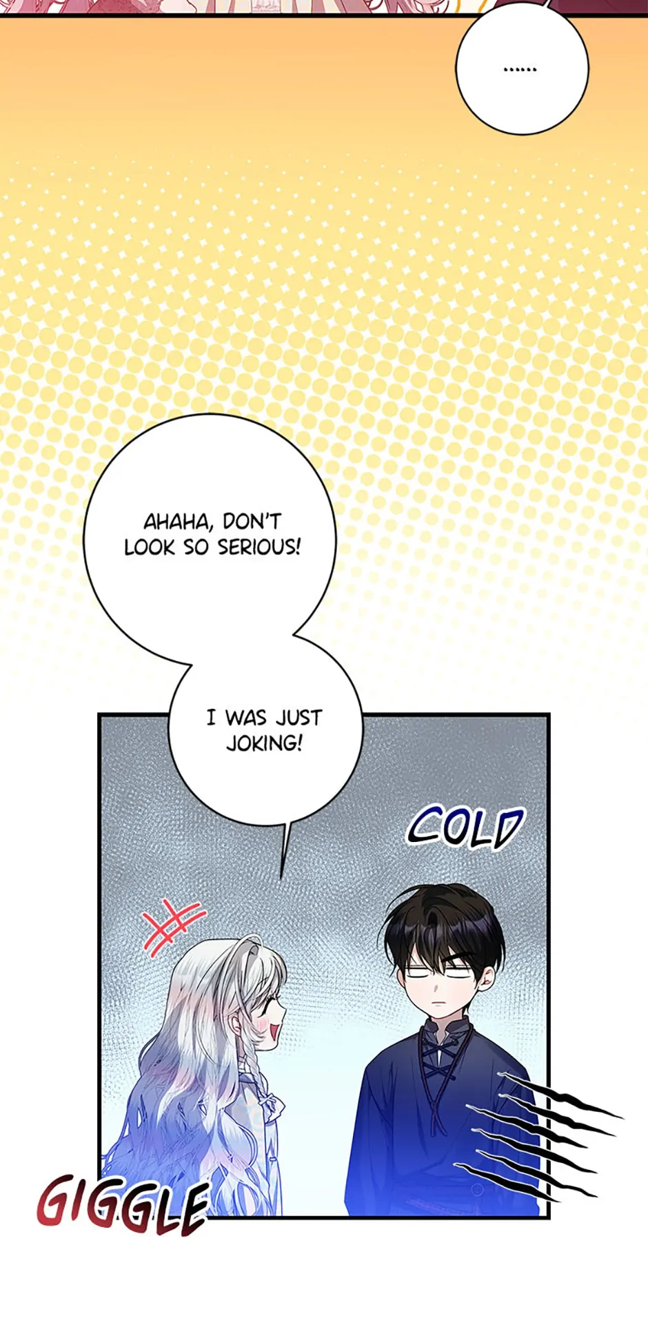 I Adopted A Villainous Dad Chapter 41 - page 59