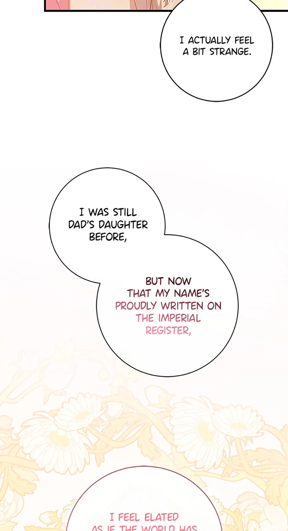 I Adopted A Villainous Dad Chapter 41 - page 61