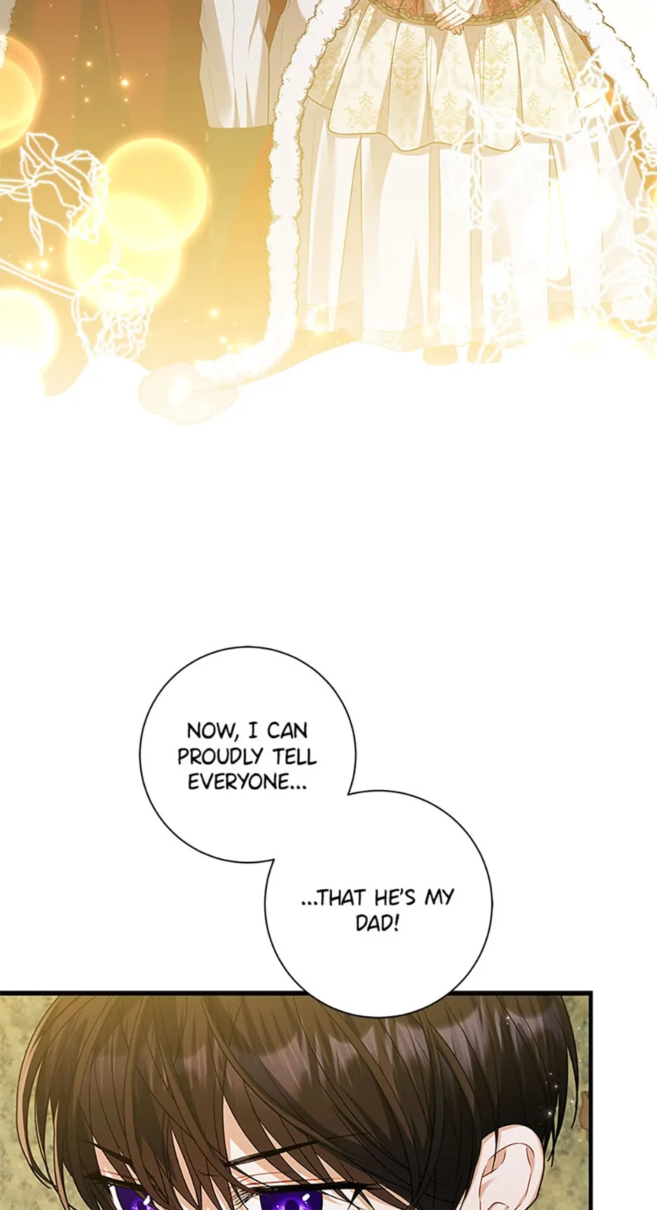 I Adopted A Villainous Dad Chapter 41 - page 63