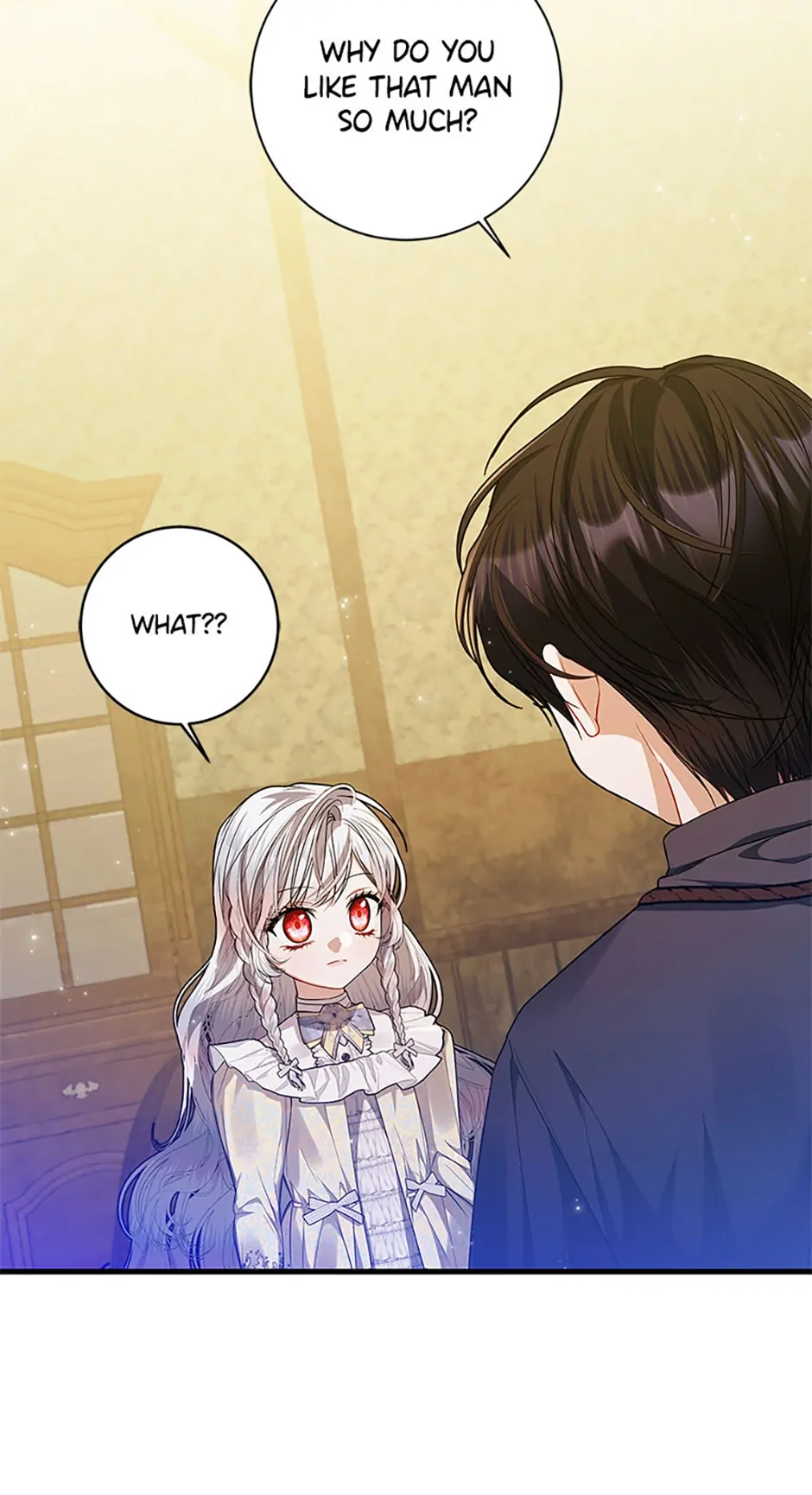 I Adopted A Villainous Dad Chapter 41 - page 65