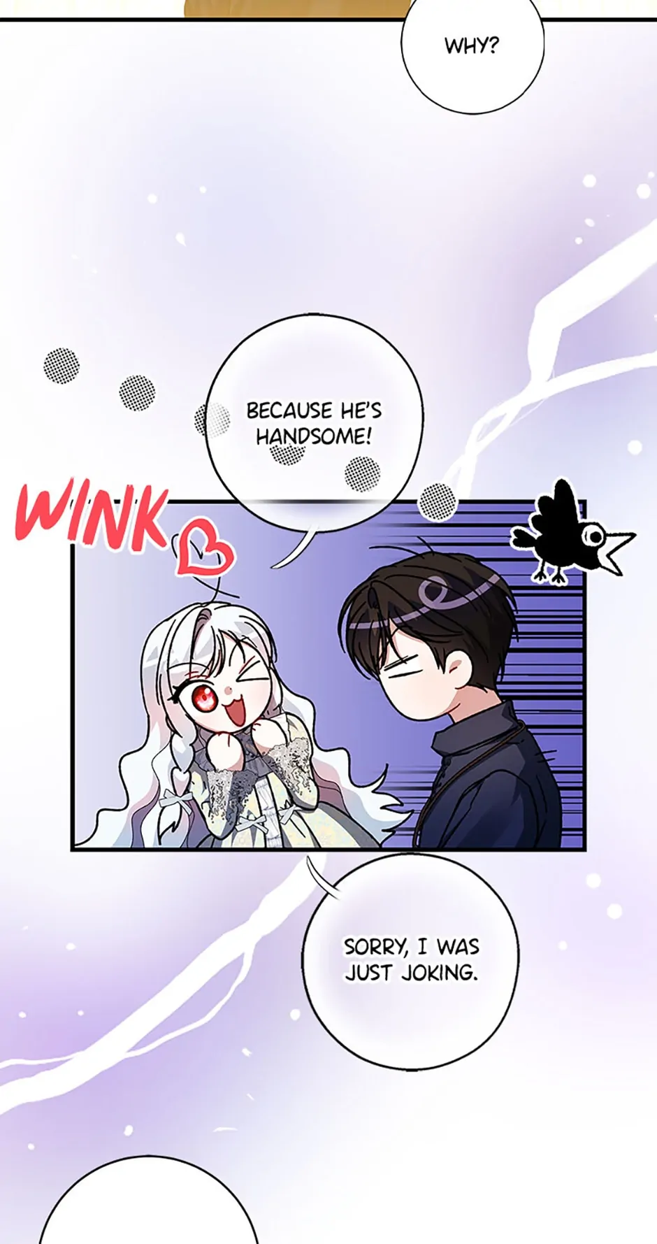 I Adopted A Villainous Dad Chapter 41 - page 70