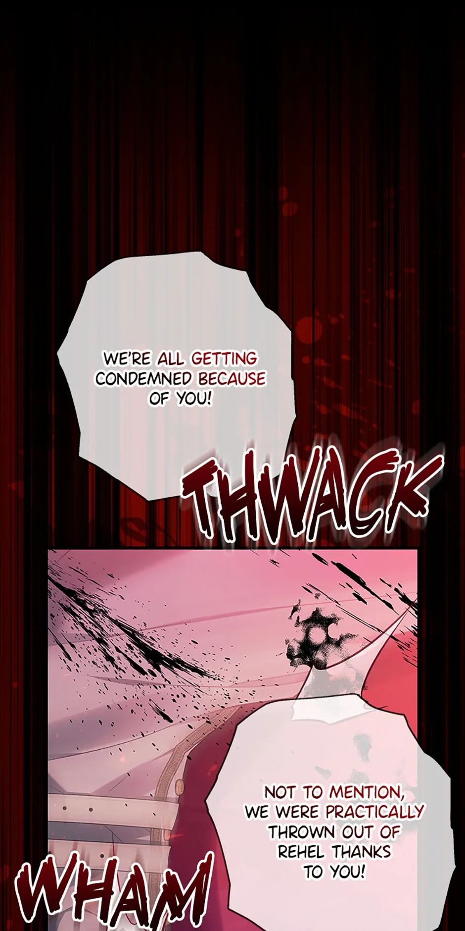 I Adopted A Villainous Dad Chapter 41 - page 8