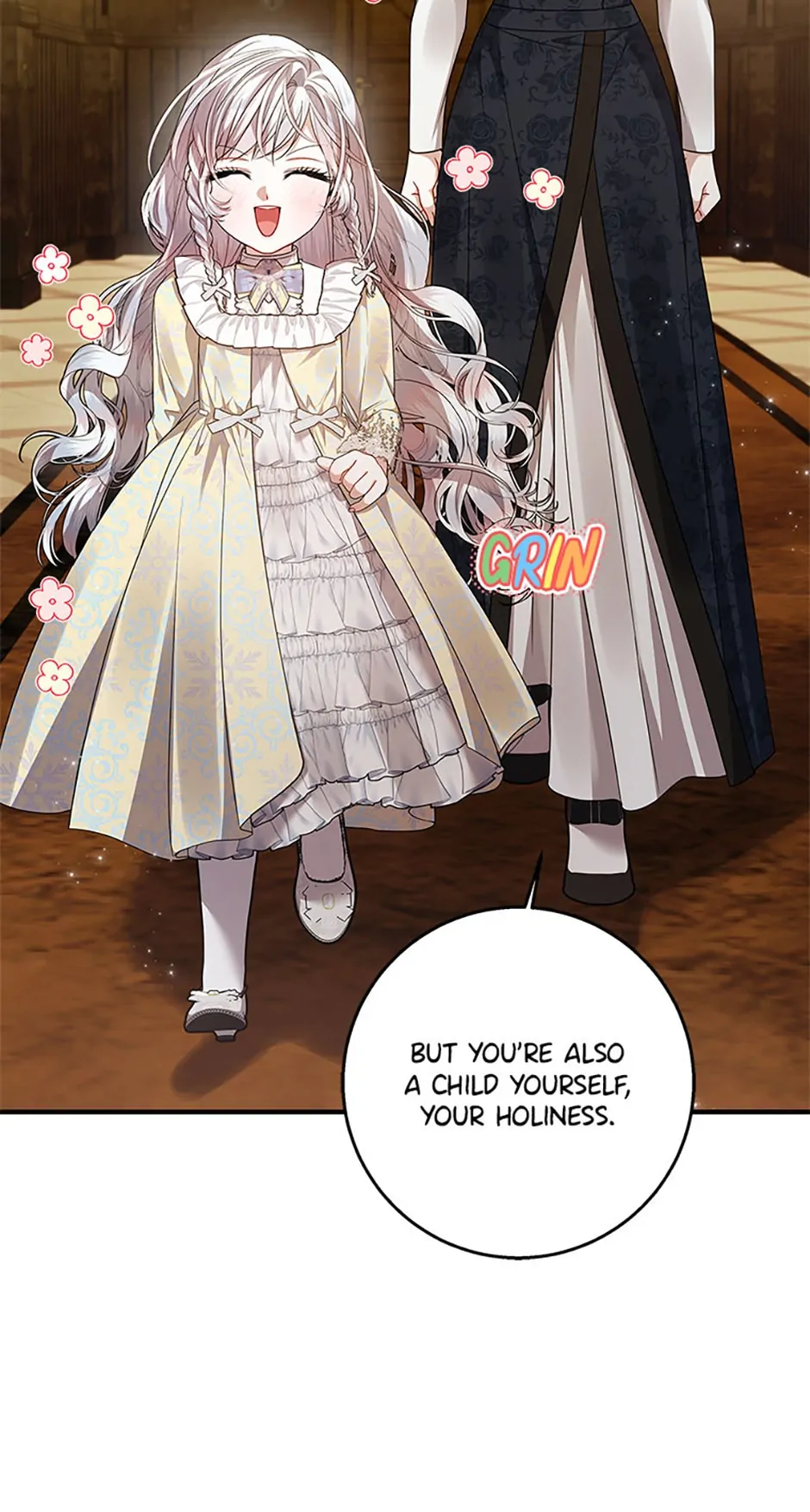 I Adopted A Villainous Dad Chapter 42 - page 12
